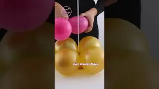 &iquest;C&oacute;mo hacer un arreglo con globos tem&aacute;tica Minnie?🎈