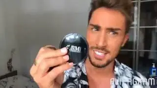 How to the BM cosmetics for men Matte God Bronzer by BM longer time user Max,
