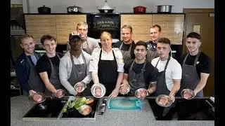 Cook School Visit