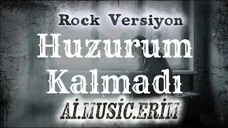 Ferdi Tayfur - Huzurum Kalmadı (Rock Cover) | Al Remix ai.music.erim