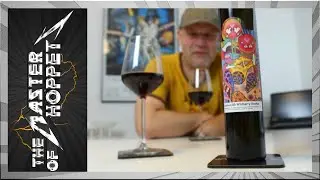 Marlobobo Bourbon BA Wildberry Doofus (The Best EU Mead I've Ever Had!?!) | TMOH - Alco Review #51