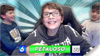 REAZIONE A CATENA IGNORANTE #2!