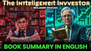 The Intelligent Investor Audiobook Summary | Benjamin Graham Value Investing