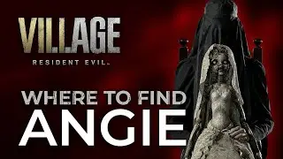 RE: Village - Where to find Angie in the house Beneviento - NG Casual Speedrun guide