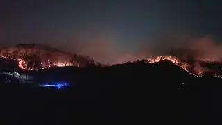 Wears Valley Fire 🔥 10PM Live Stream Update (March 30, 2022)