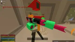 Unturned | Mega obrona bazy przed PonyClub