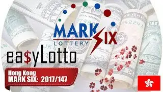 MARK SIX results 16 Dec 2017