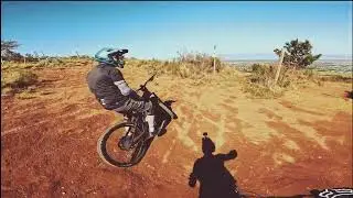 Helderberg farm - Perfect Trail condition