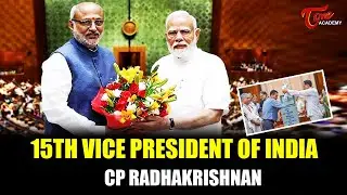 15th Vice President of India | Full Analysis & Election Procedure Explained | Tone Academy