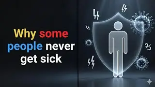 The Hidden Habits of People Who Rarely Get Sick
