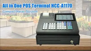 Fits retail🛒, service🧾, and F&B environments🍽️. #possystem #pos
