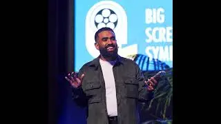 Pax Assadi | Stepping into the Unknown Keynote Address | BSS2024