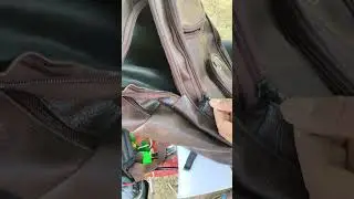 how to fix bag chain #hindi #indiancuisine #shortsfeed #shortfeed #shorts