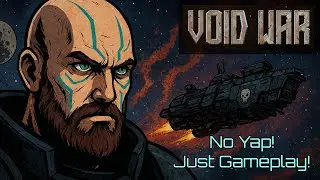 For the legally distinct not Emperor! | No Yap - ASMR | Void War