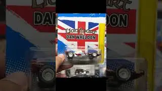 AUTO COLLECTORS BUY!! THE HOTWHEELS LION HEART & WHELDON DW-1 DETAILS ARE AMAZING!