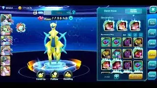 Pocket Arena/Pokeland Legends #442 (Ho-oh Set Upgrade) - Android/iOS Gameplay