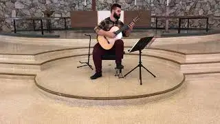 Daniel Monaghan - They Follow (Inspired by themes from the movie &ldquo;The VVitch&rdquo;)