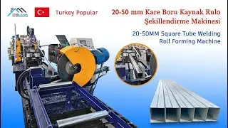 What are the advantages of square tube Laser welding machine? | Square Tube Welding Machine #machine