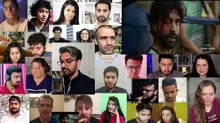 Toofaan Teaser Reaction Mashup