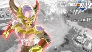 RHYMEZA REVENGE, BROLY'S WEAKPOINT! Rhymestyle vs SeeReax | Dragon Ball Xenoverse 2 Random Battles