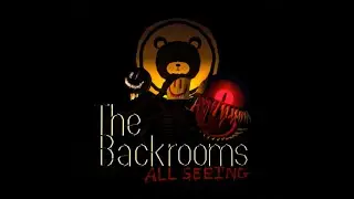 The Backrooms All Seeing OST | Track 9 | Escaping Level 10 / The Hub [OLD]