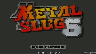 Metal Slug Anthology: Metal Slug 6 / PS5 / Full Game