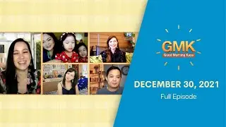 LIVE : Good Morning Kuya | December 30, 2021