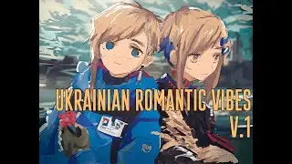 Ukrainian romantic vibes music playlist V.1