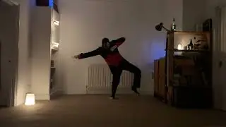 Fireflies Dance Cover - Owl City | Freestyle | Flaming Centurion Choreography