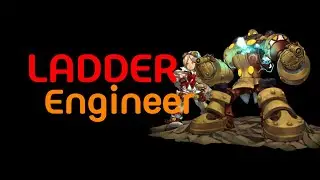 Ladder Ep.7 | Engineer Rating 2400 | DN SEA CLASSIC
