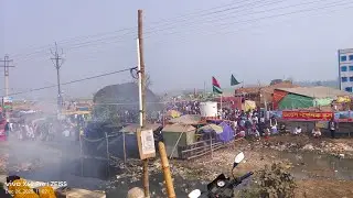 |🔴Live সরাসরি বাবরি মসজিদ থেকে | মাওলানা আমিনুদ্দিন সাহেব তৃতীয় জুম্মার নামাজ পড়াবেন