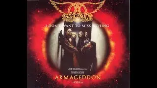 Aerosmith / I Don't Want To Miss A Thing / Drum Cover #aerosmith #soundtrack #armageddon #drumcover
