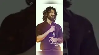 #vijaydevarkonda#vijayofficial vijay devarakonda whatsapp status