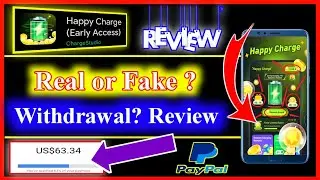 Happy Charge App Review | Happy Charge Legit | Happy Charge Real Or Fake | Happy Charge Game