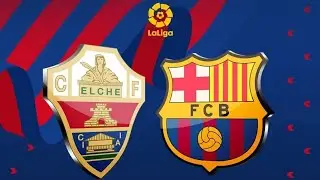 Elche vs Barcelona | La Liga 25/26 | FC 26