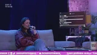 Ellysse Mason Live Interview | Scruff of the Neck TV