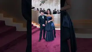 NICK JONAS E PRIYANKA CHOPRA NO TAPETE VERMELHO DO GLOBO DE OURO ✨