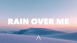 Pitbull - Rain Over Me (Lyrics) feat. Marc Anthony