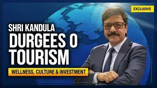 Andhra Pradesh: The Future of Tourism &ndash; Wellness, Culture & Investment Opportunities