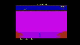 You don't need the treasure. (Aquaventure - Atari 2600)