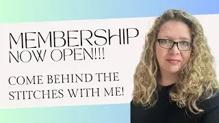 NEW: Members-Only Access to My Real Life + Craft Biz Secrets!