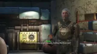 Fallout 4 ! The Lost Patrol Mission Walkthrough