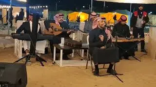 Traditional Arabic Night 🌙🔥 | Live Desert Music Performance 🎵 | Saudi Desert Vibes 2026 🏜️✨
