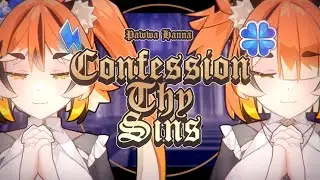 【PWHN】Confess your sins to Sister Pawwa and Sister Hanna 📢🍀🐯