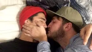 CAN'T BELIEVE WE GOT CAUGHT DOING THIS