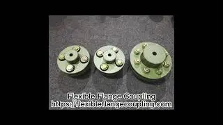 Great qualityflexible flange coupling for Motors