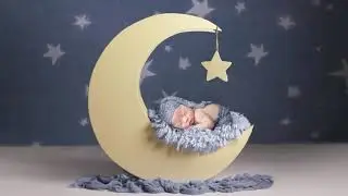 Baby White Noise Sleep Sound | Soothe Crying Infant | Magic Sound for Colicky Baby - 1 Hour