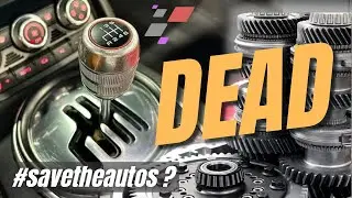 Why Manual Transmissions are Irrelevant | Discussion | Speedkast99 #10