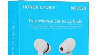 Наушники Honor Choice Moecen обзор