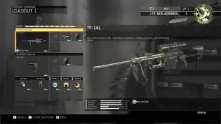 Call of Duty Infinite Warfare Best Sniper Class Layout, Perks, Weapon And Attachements